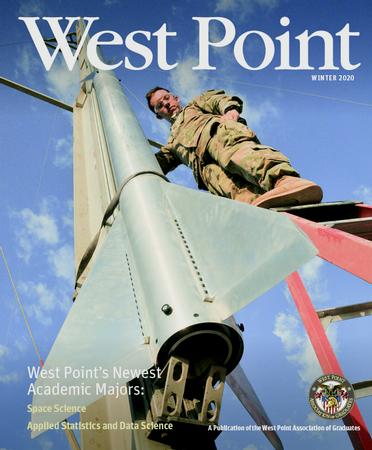West Point Magazine Winter 2020 Edition