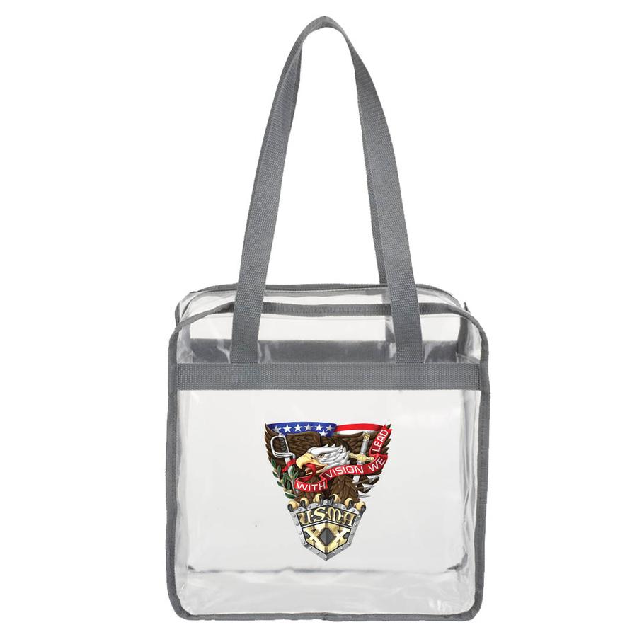 target clear stadium bag