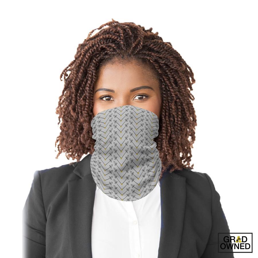 Dress Gray Neck Gaiter
