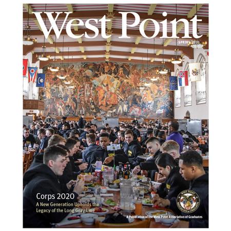 West Point Magazine Spring 2020 Edition