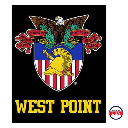 USMA Crest Banner