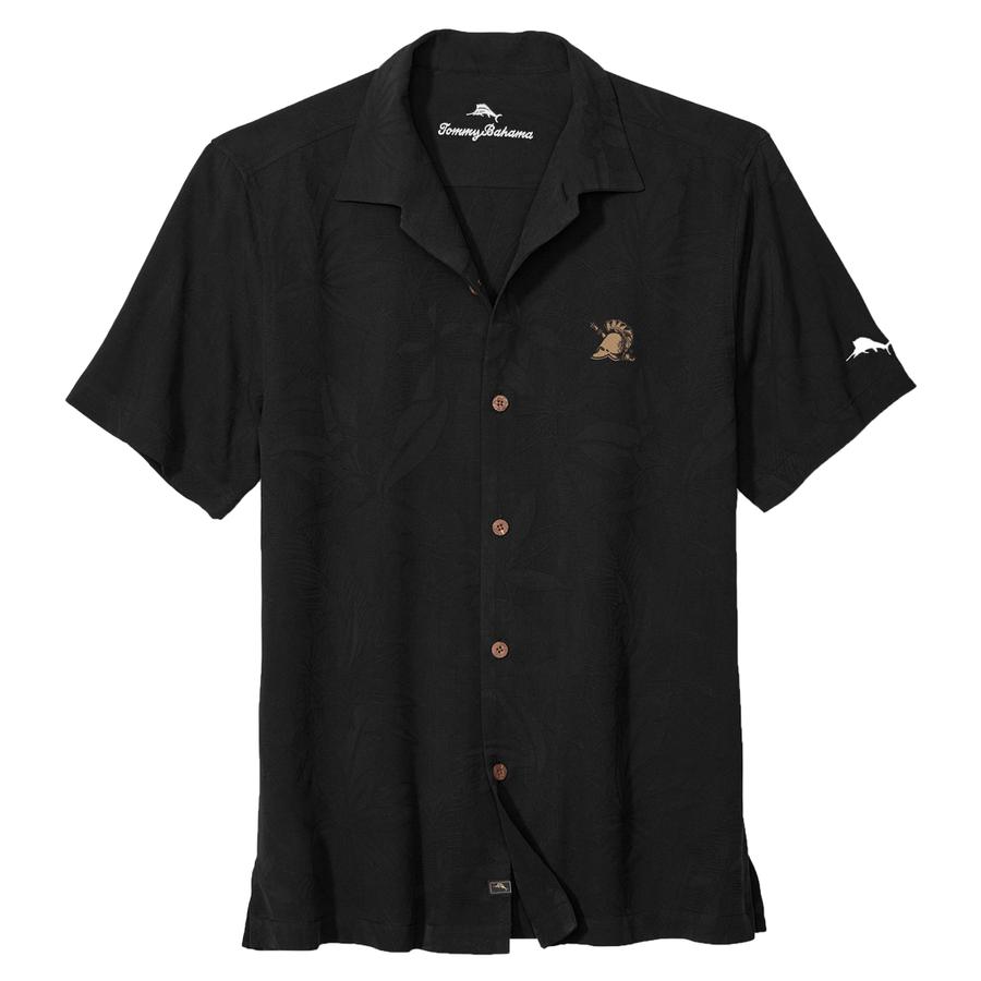 Tropics Jacquard Camp