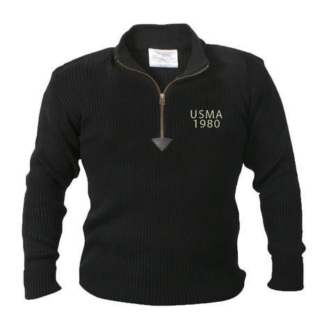 1980 Men`s Commando Sweater