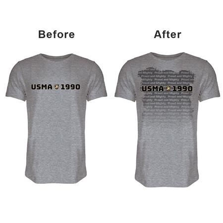 Men`s USMA 1990 T-Shirt