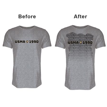 Ladies` USMA 1990 T-Shirt