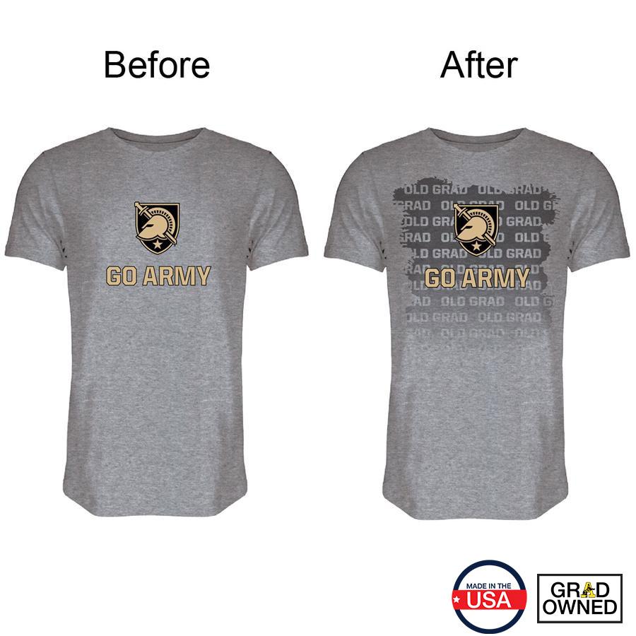  AUTHENTICALLY AMERICAN March Back 2024 Tee