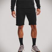 All Day Fleece Shorts BLACK