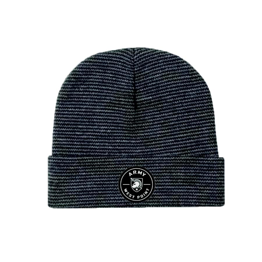 Pinstripe Beanie