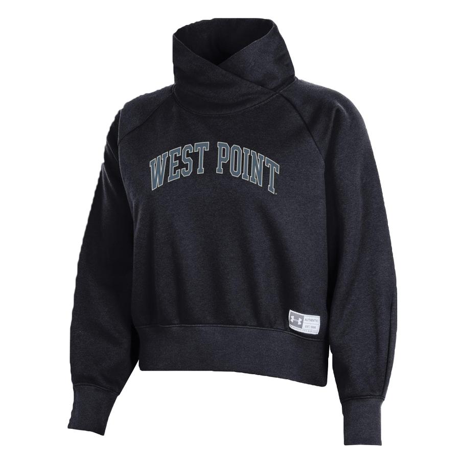 Funnel Neck Pullover
