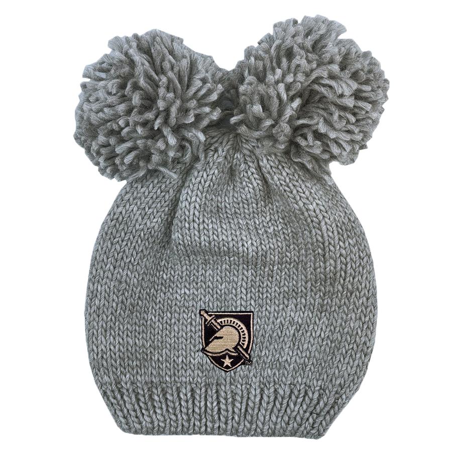 Double Pom Beanie