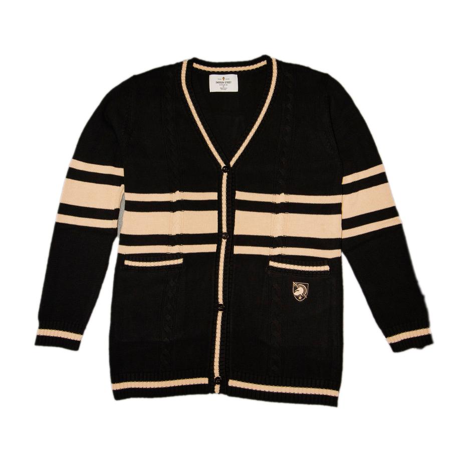 Striped Cardigan