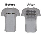  2000 Ladies ` Usma T- Shirt