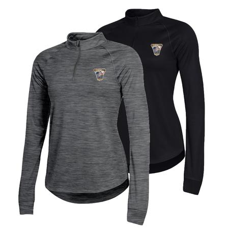 2000 Women`s UA 1/4 Zip