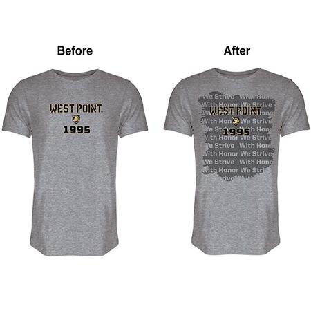 Ladies` West Point T-Shirt