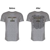  Ladies ` West Point T- Shirt