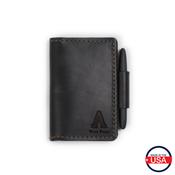 Orbiter Wallet/Pocket Notebook BLACK