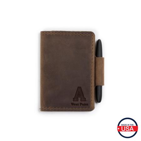 Orbiter Wallet/Pocket Notebook
