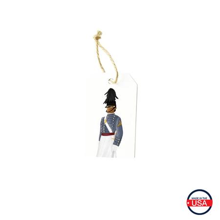Woman Cadet Gift Tags
