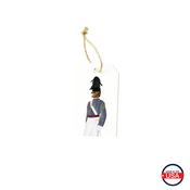 Woman Cadet Gift Tags