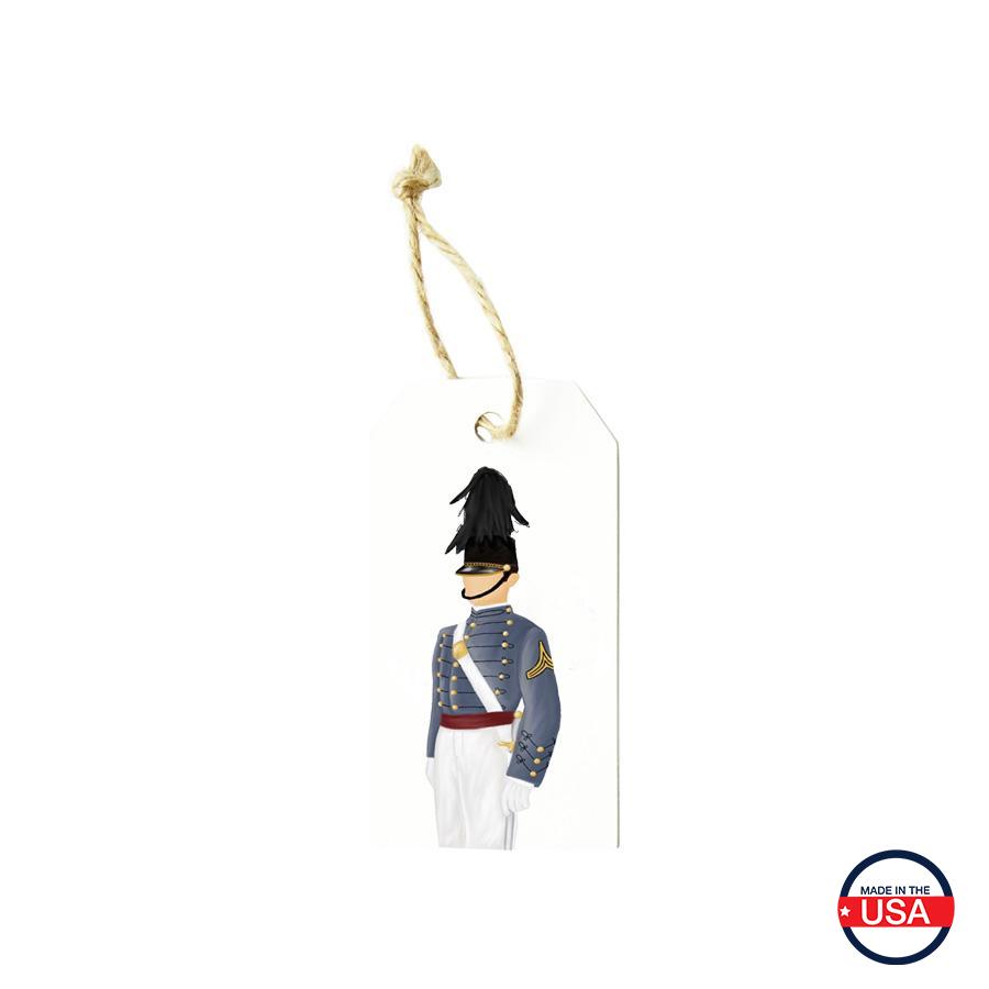 Cadet Gift Tags