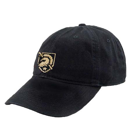 Shield Needlepoint Hat