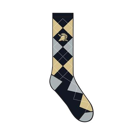 Argyle Dress Sock