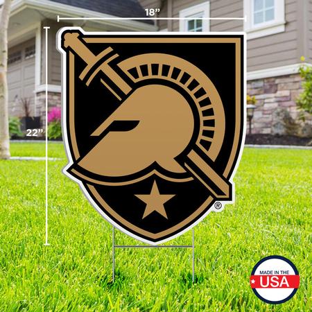 Athletic Shield Yard Sign