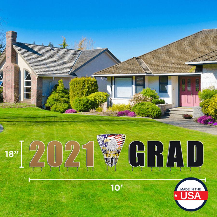 2021 Grad Yard Sign