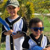 Toddler Baseball Shirt 