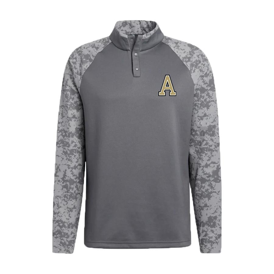 Camo Hybrid Pullover