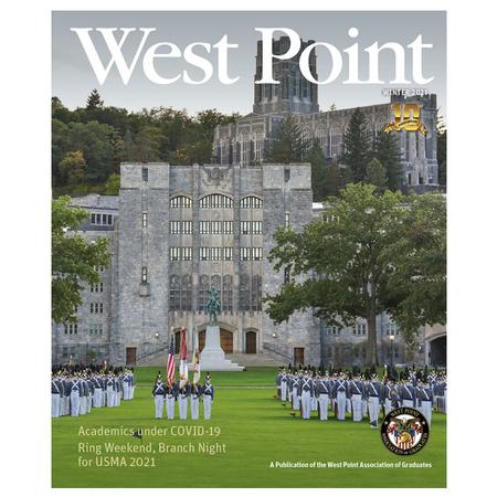 West Point Magazine Winter 2021 Edition