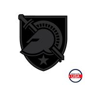  Shield Black Out Decal