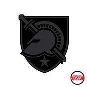 Shield Black Out Decal