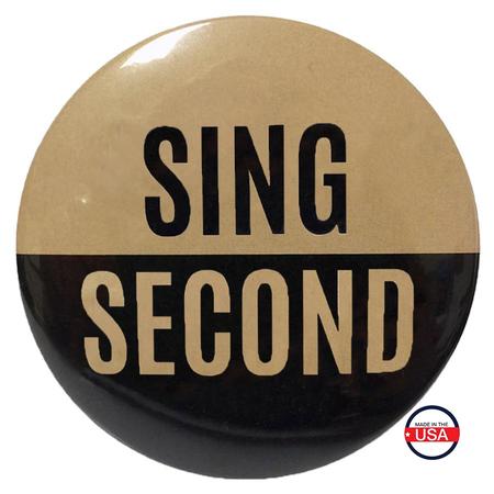 Sing Second Button