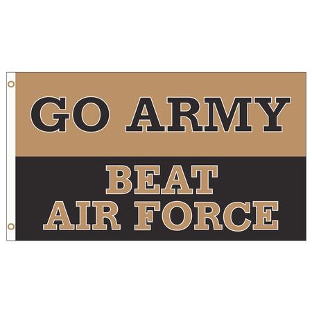 GO ARMY, BEAT AIR FORCE FLAG