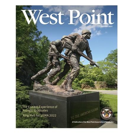 West Point Magazine Spring 2021 Edition