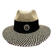 | AHEAD Golf Men`s Straw Hat
