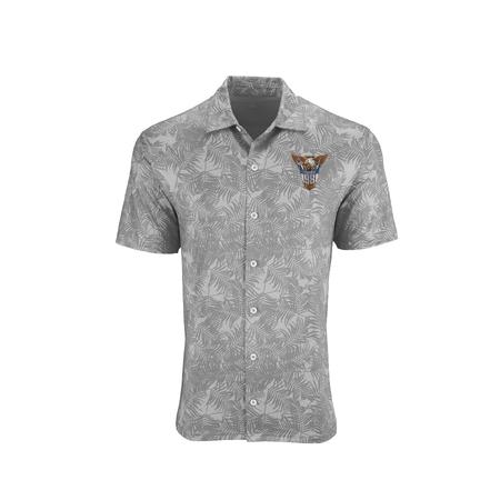 1981 Men`s Hawaiian Camp Shirt