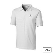  Tall Pencil Striped Forge Polo