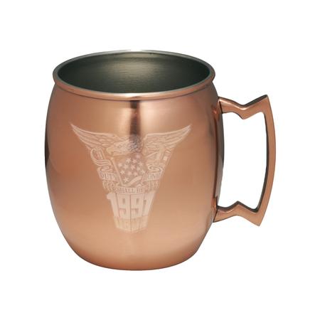 1991 Copper Mule Mug
