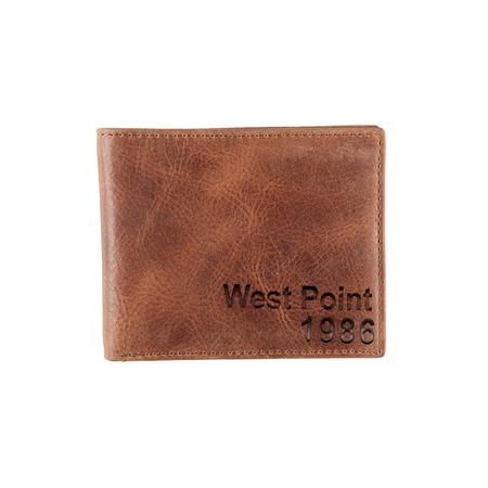 1986 Leather Wallet