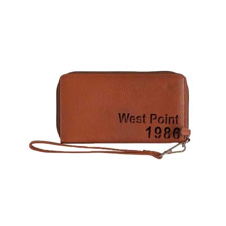 1986 Leather Wristlet