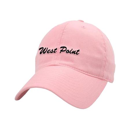 West point Twill Cap