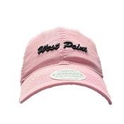 West point Twill Cap PINK