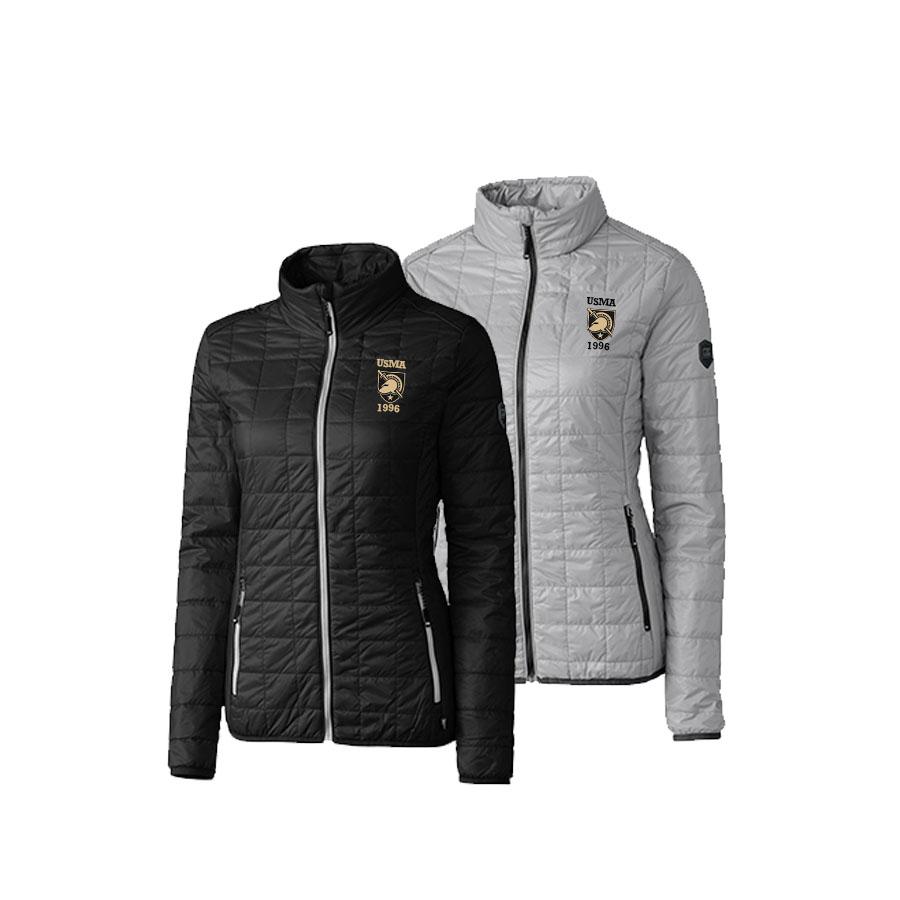  CUTTER & BUCK 1996 Women`s Rainier Jacket