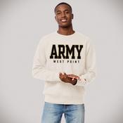 Stadium Crew Pullover OATMEAL