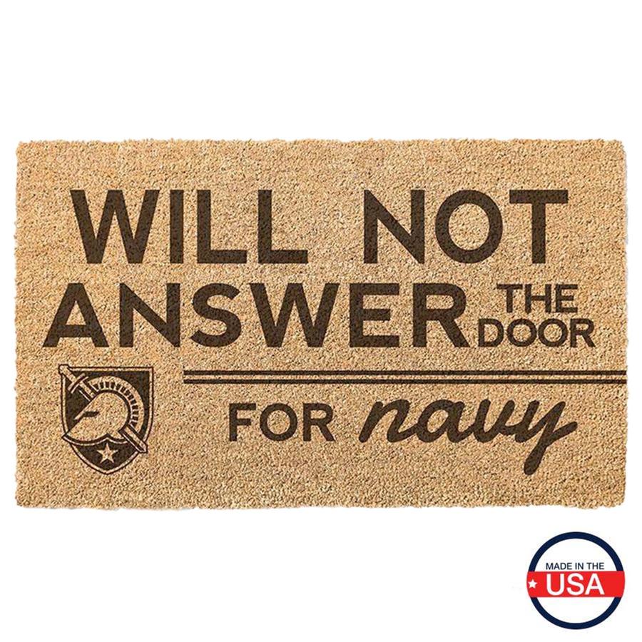 Rivalry Doormat