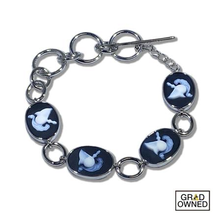 Cameo Bracelet