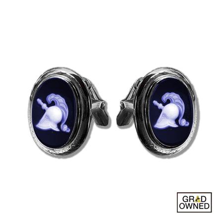 Cameo Cufflinks