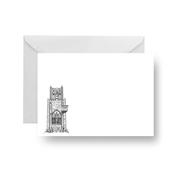 Flat Note Card Set THAYERGATE